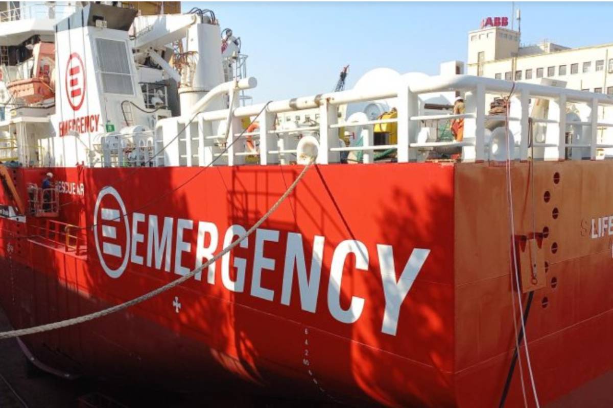 Emergency contro il governo Meloni: "Mette in discussione un diritto costituzionale" Emergency contro il governo Meloni: "Mette in discussione un diritto costituzionale"