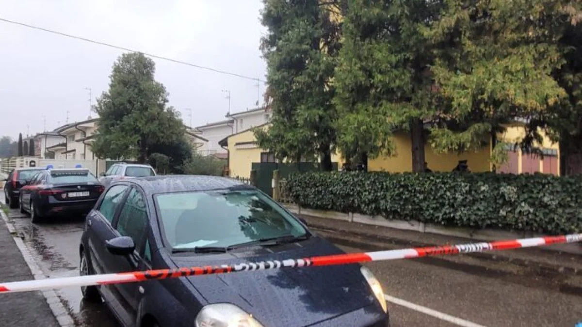 soliera-impiccato-omicidio Impiccato in casa, feriti moglie e suocero: ipotesi di suicidio e tentato omicidio