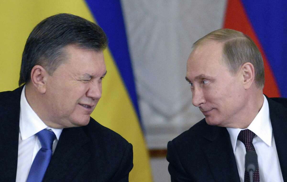 Ucraina: messo al bando il partito filo-russo dell'ex presidente Viktor Yanukovych