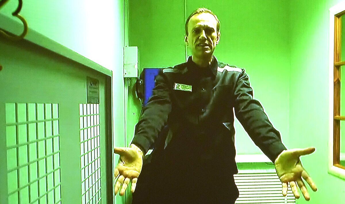 Ucraina, Navalny lancia un manifesto in 15 punti: "La sconfitta Russia è inevitabile"