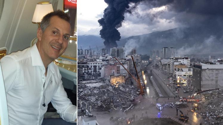 L'imprenditore veneto Angelo Zen è l'unico nostro connazionale disperso in Turchia