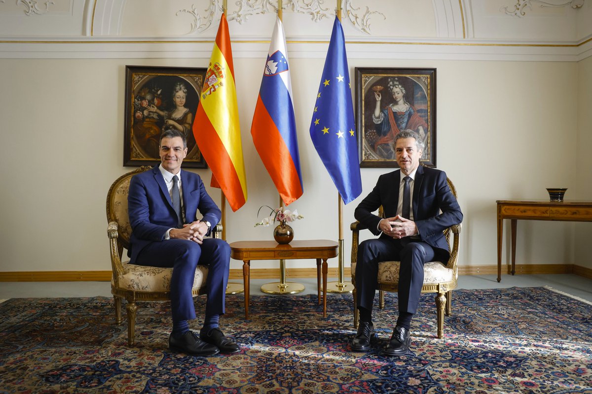 Ucraina, Sánchez: "L'unico a volere la guerra è stato Putin per puro imperialismo"