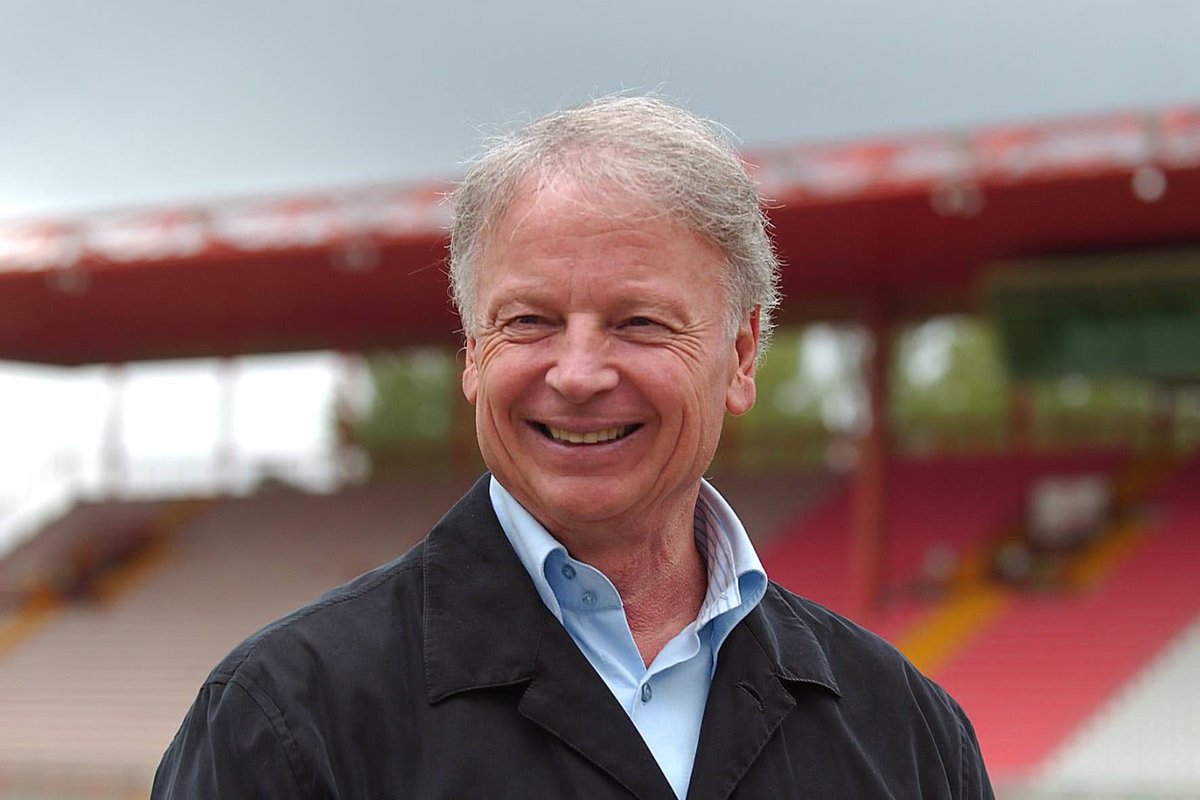 È morto Ilario Castagner: guidò il Perugia dei miracoli È morto Ilario Castagner: guidò il Perugia dei miracoli