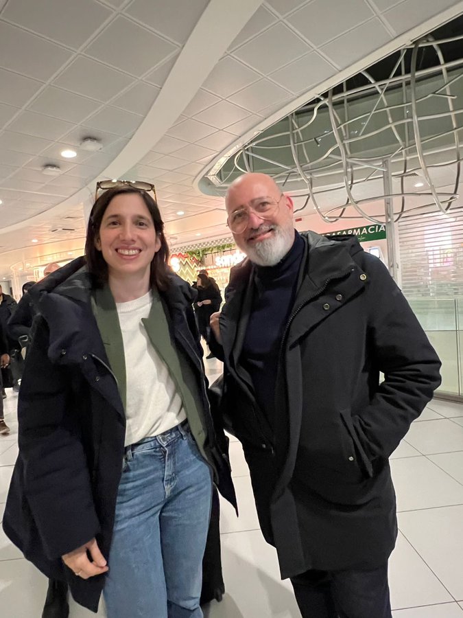 FpW9cPhWAAApRll Bonaccini-Schlein, è il giorno del confronto televisivo su Sky