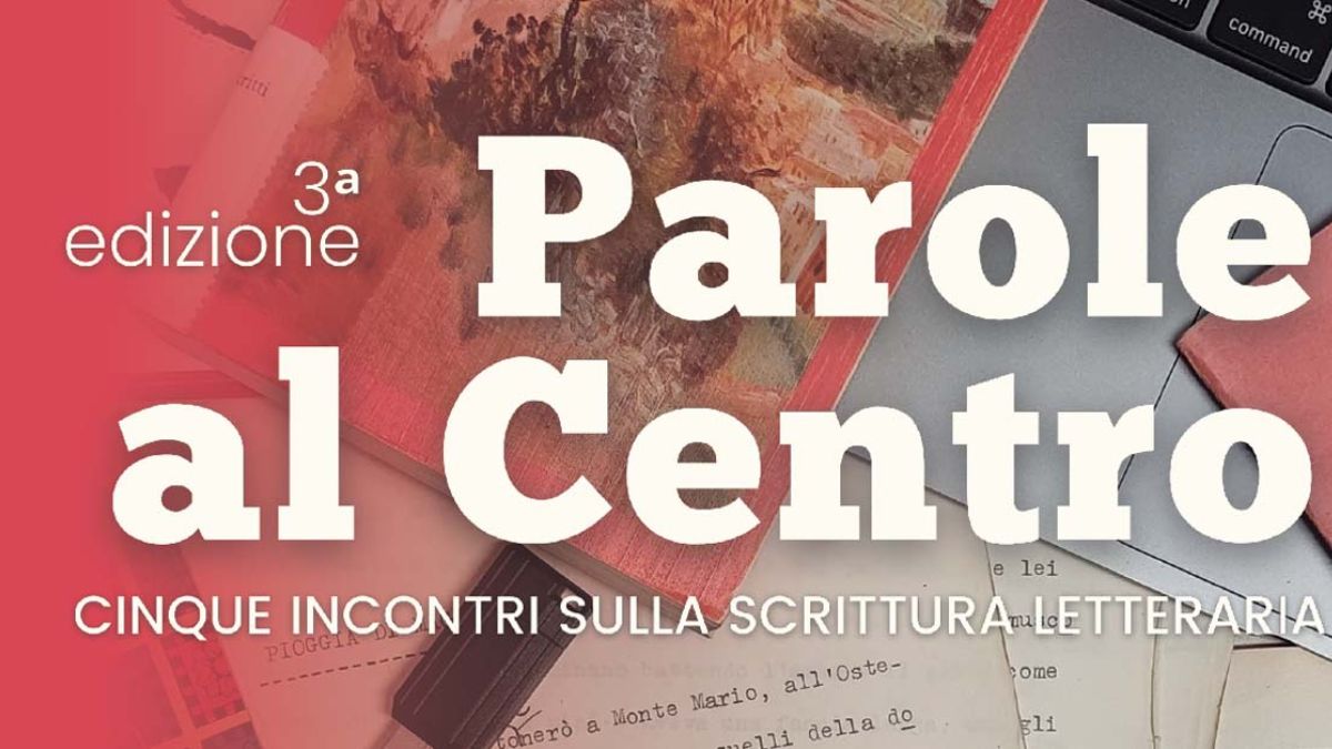 Parole al Centro A Pavia un’edizione speciale del ciclo d’incontri ‘Parole al Centro’