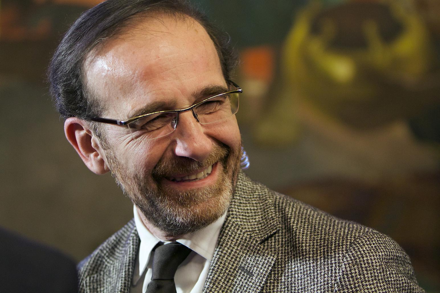 Riccardo Nencini Eletto il nuovo presidente del Gabinetto Vieusseux