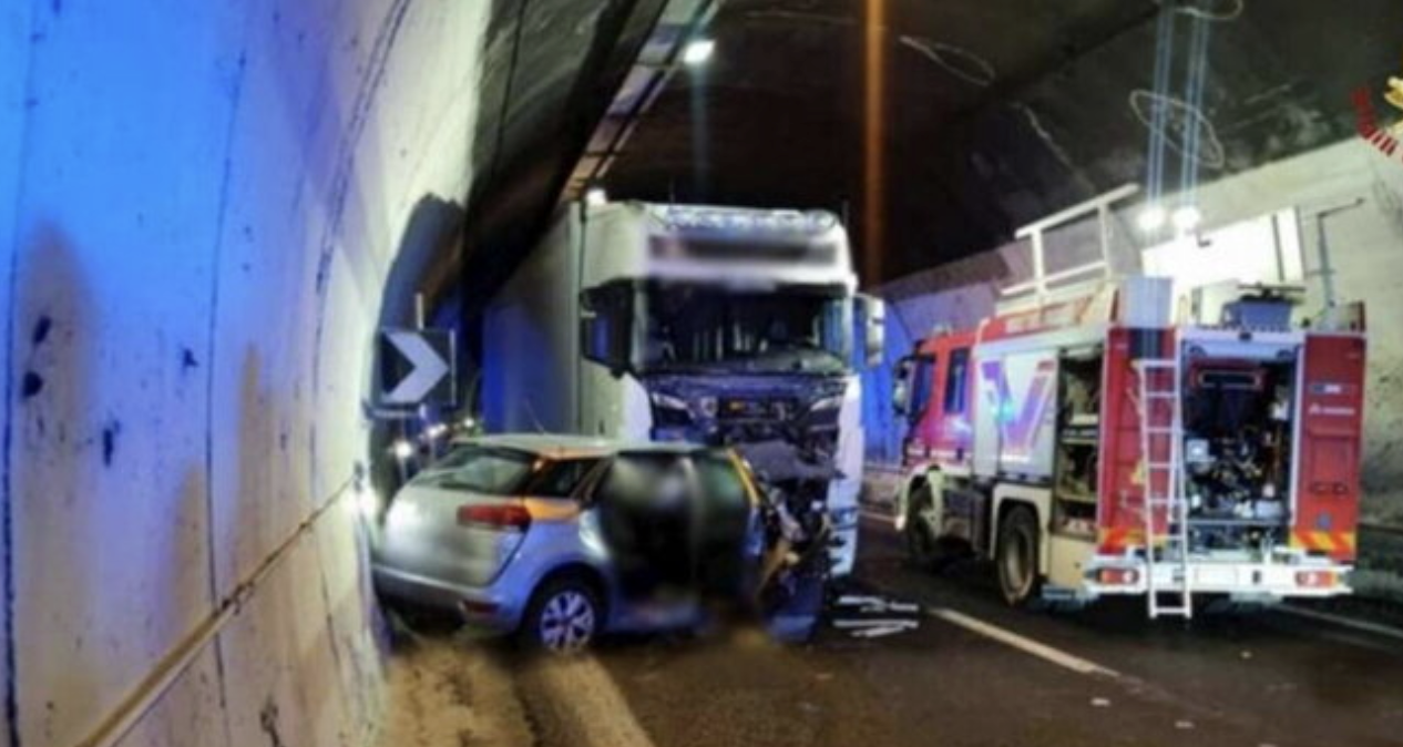 Screenshot 2023-02-04 alle 22.06.30 Incidente sulla A14: muore un atleta paralimpico con due dei suoi figli