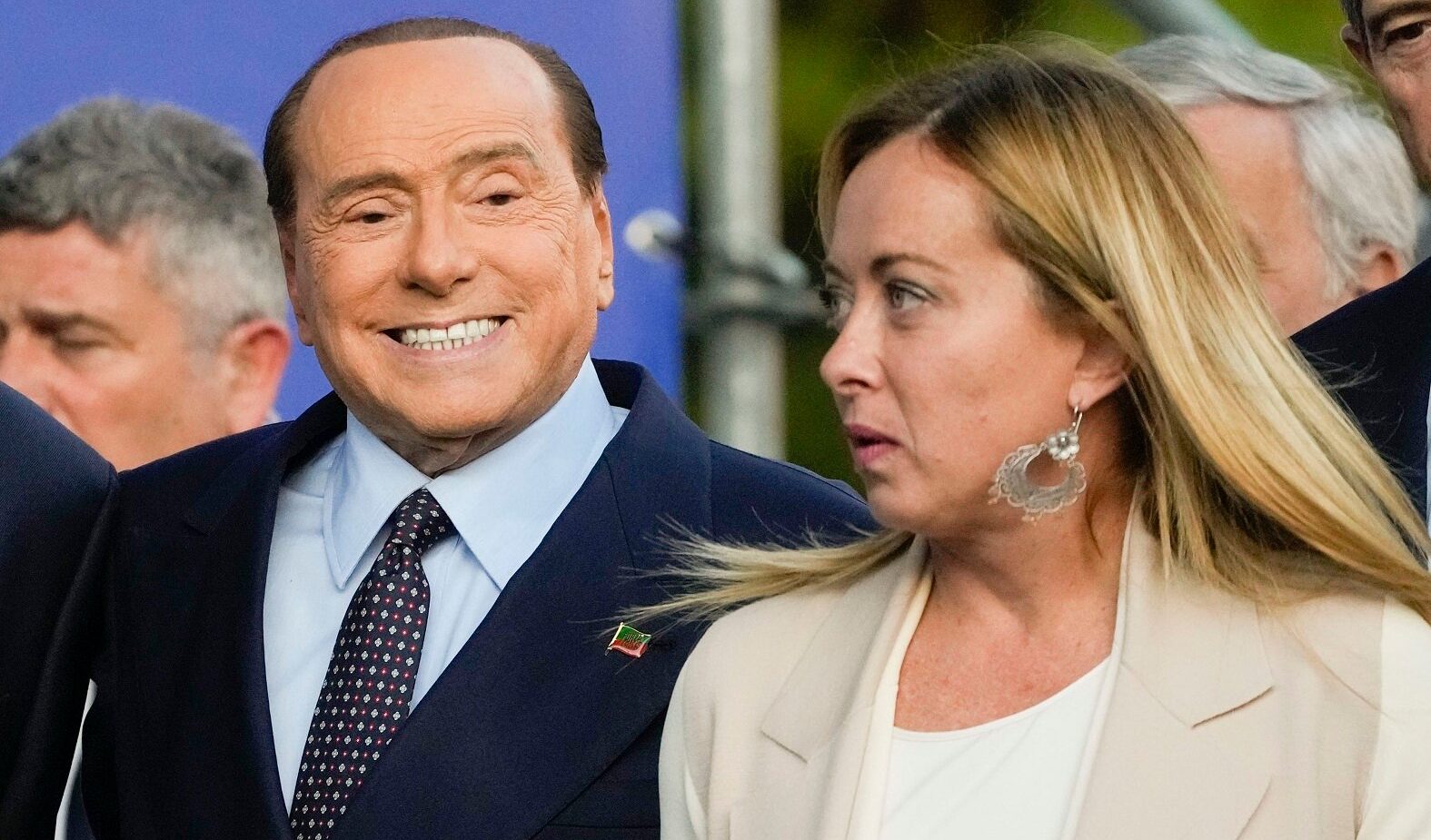 Ruby ter, Meloni ritira la costituzione di parte civile verso l'imputato Berlusconi