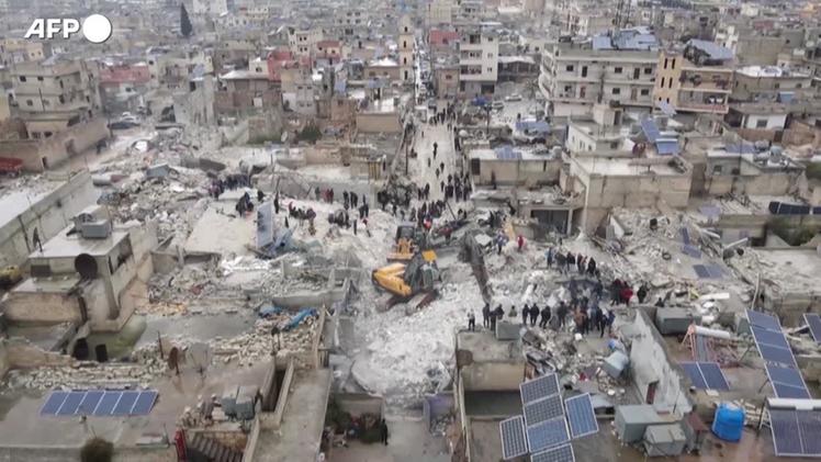 Ad Aleppo ora si rischia l'epidemia di colera
