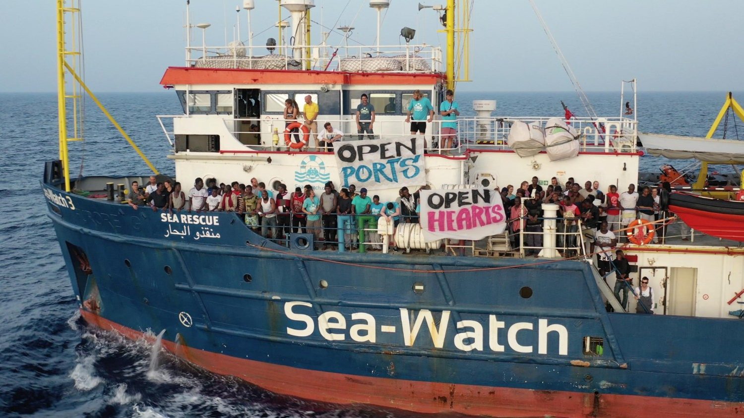 La ong Sea Watch: "La Ue fa accordi con la Tunisia, nessuna parola sulle loro violenze"