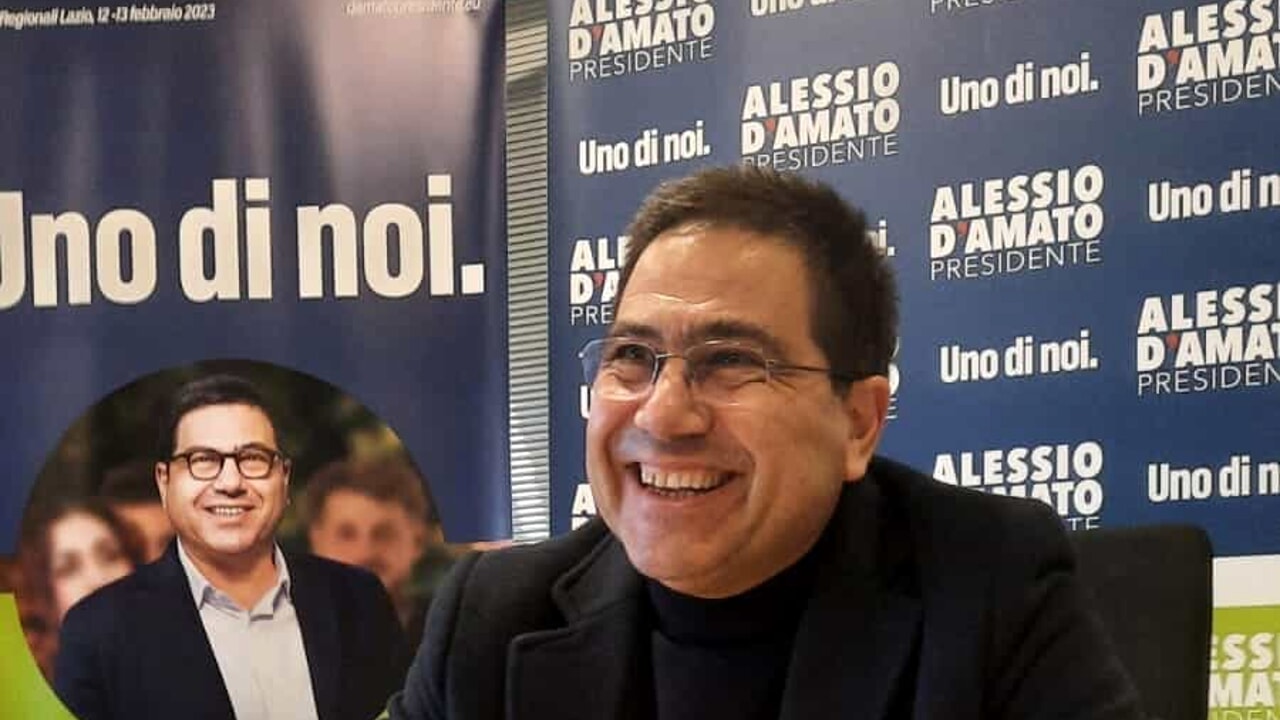 Lazio: i candidati alla segreteria del Pd uniti nel sostegno ad Alessio Amato Lazio: i candidati alla segreteria del Pd uniti nel sostegno ad Alessio Amato