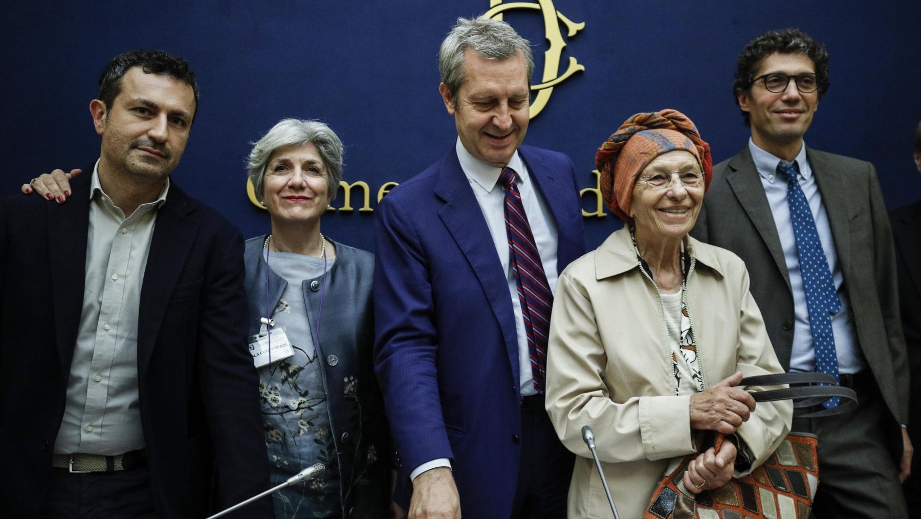 emma-bonino-magi-della-vedova La Russa omofobo, +Europa: "Il dispiacere è averla come Presidente del Senato"