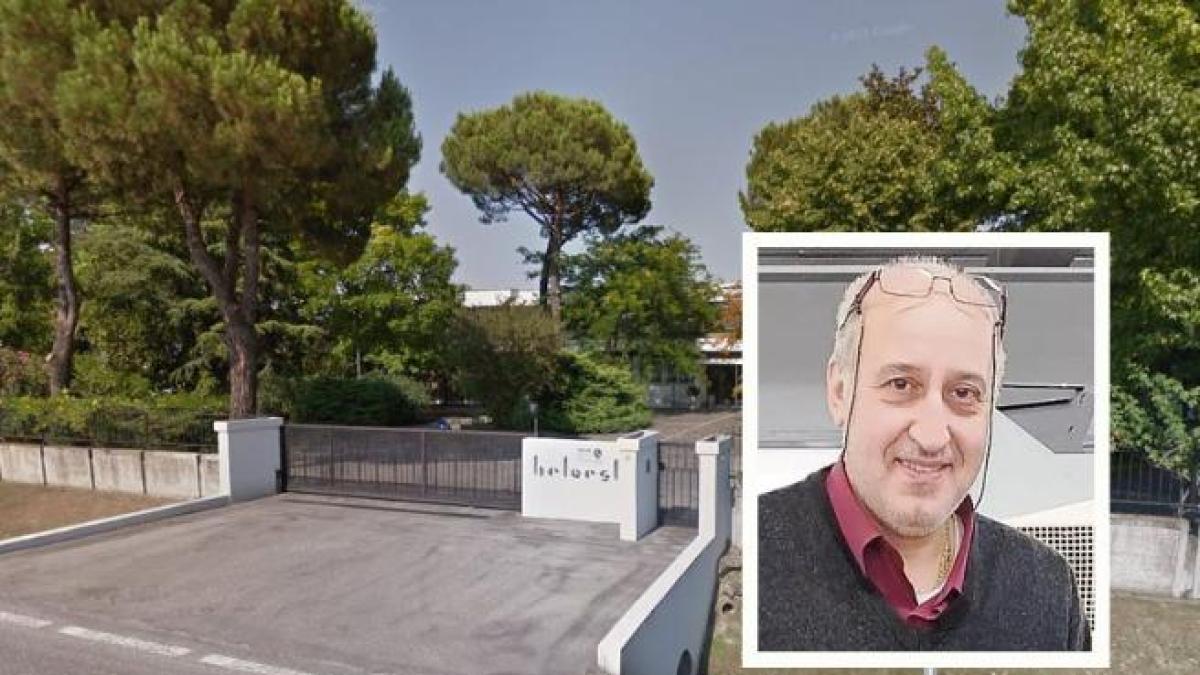 michele-barco-padova Muore nell'ultimo giorno di lavoro, mentre festeggiava con i colleghi: la storia dell'operaio 58enne