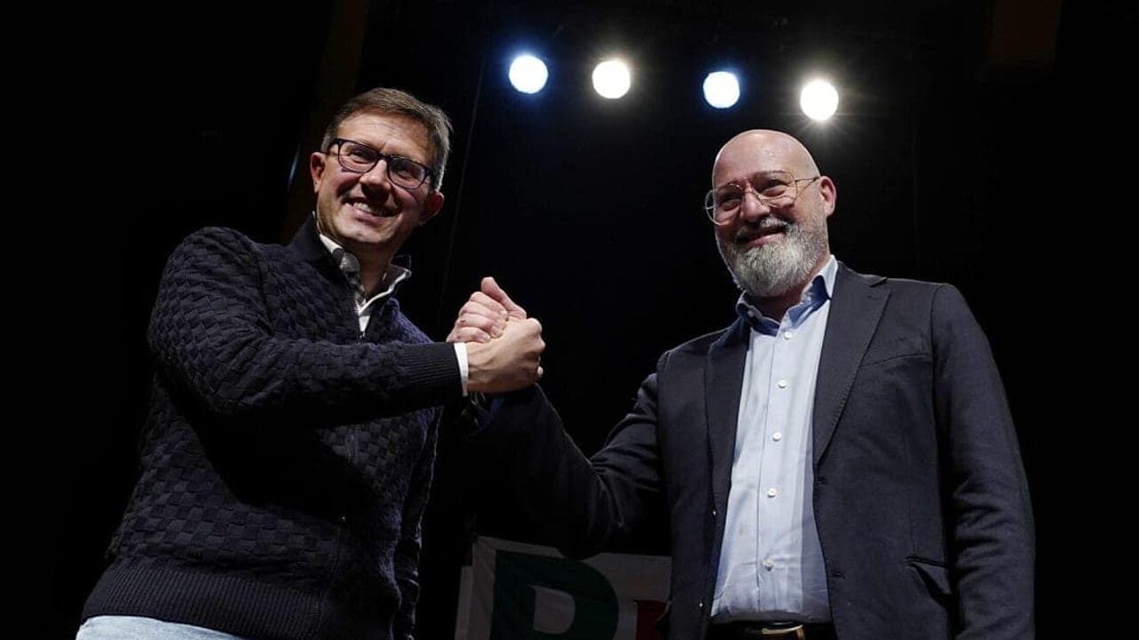 nardella-bonaccini Nardella (Pd): "Al governo non ci sono nemici ma avversari da battere politicamente"