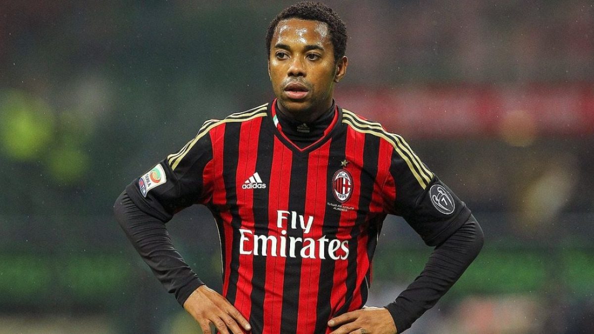 Robinho: l'Italia chiede al Brasile di eseguire la condanna per stupro e arrestarlo Robinho: l'Italia chiede al Brasile di eseguire la condanna per stupro e arrestarlo