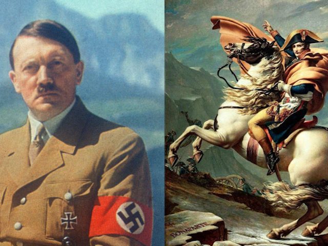 Lavrov capovolge la Storia: "L'Occidente vuole invaderci come Napoleone e Hitler" (ma non è Mosca che ha invaso Kiev?)