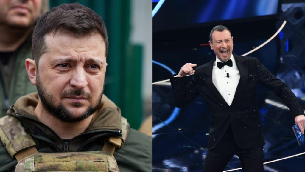 zelensky-sanremo-1024×576 Ma la lettera di Zelensky per Sanremo è pronta? La risposta della Rai
