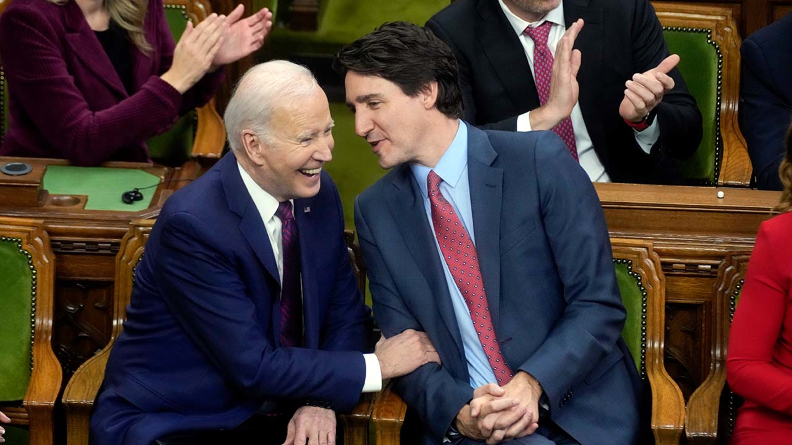 Biden: "Putin era convinto di smantellare la Nato"