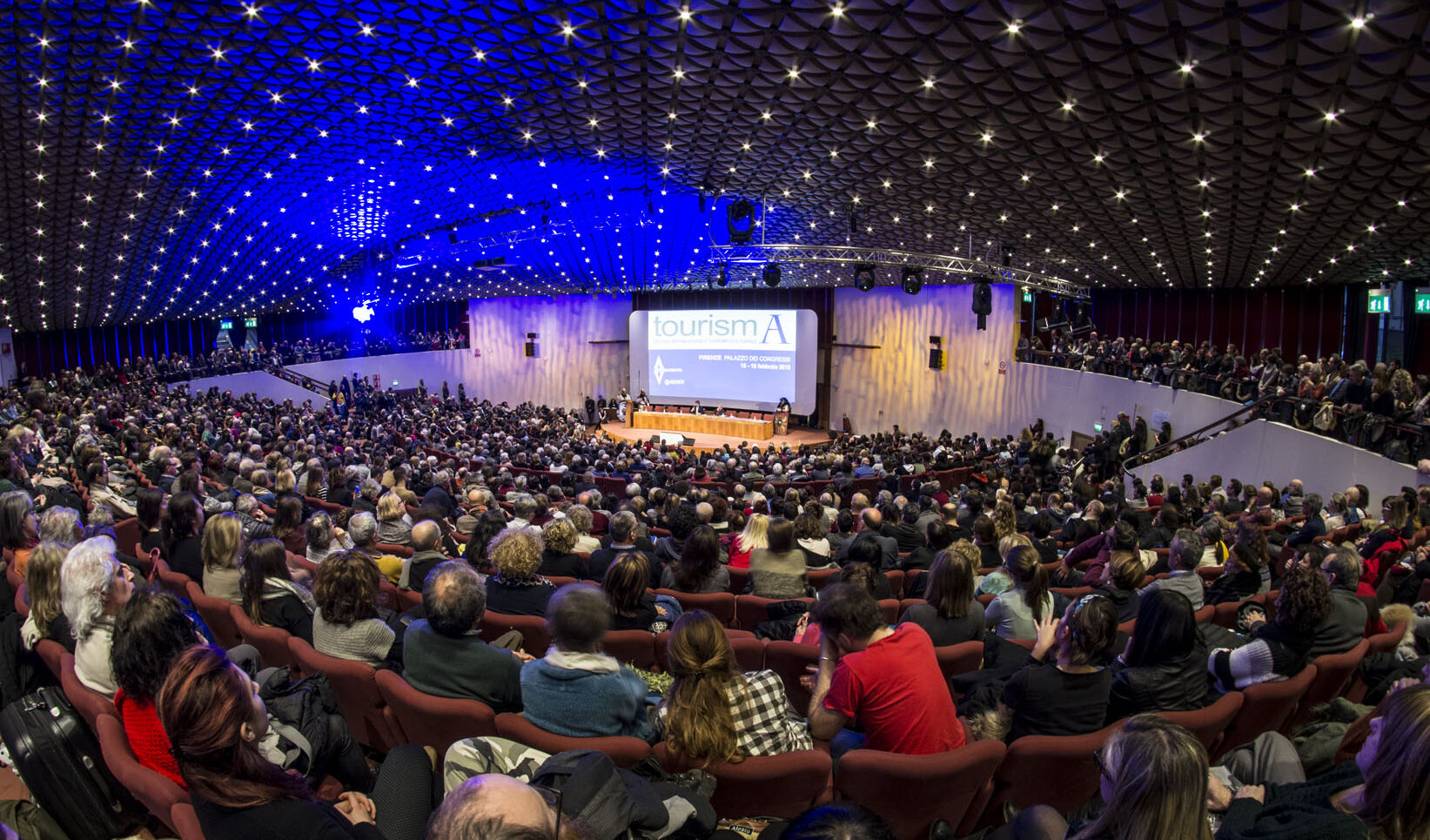 TourismA, il salone dell’archeologia torna a Firenze Il ritorno a Firenze di 'tourismA': l'evento dedicato all'archeologia e al turismo culturale