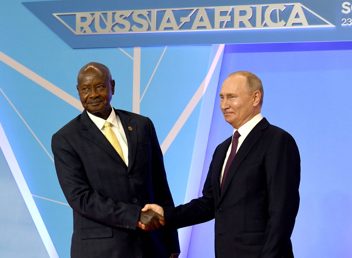 Putin l'Africano si propone come il 'salvatore' del Continente dal 'colonialismo' occidentale
