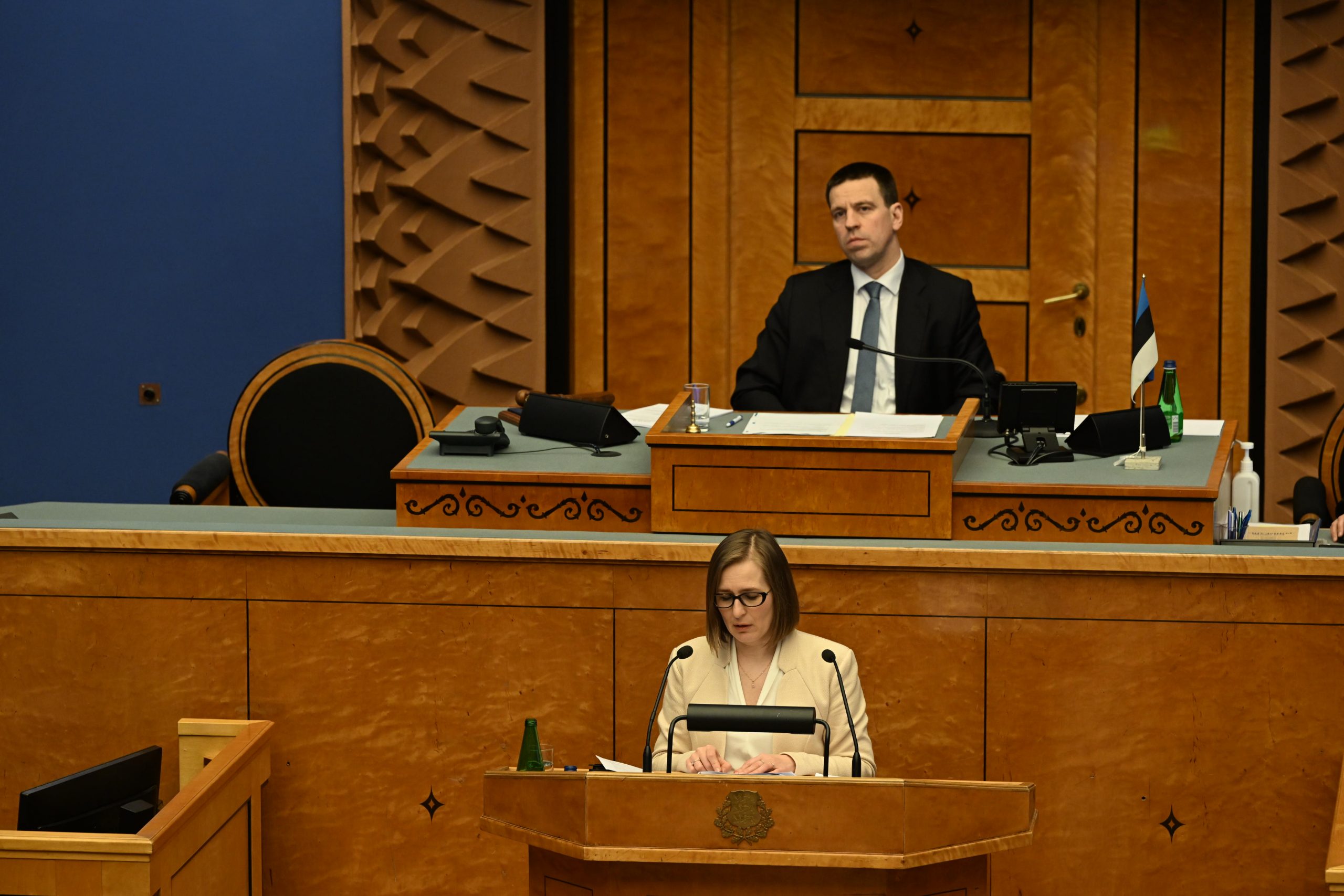 Ucraina, l'Estonia: "Un tribunale speciale per i crimini russi