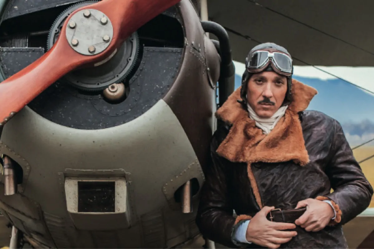 "I Cacciatori del cielo", alle 21.30 su Rai 1: ecco la docufiction su Francesco Baracca