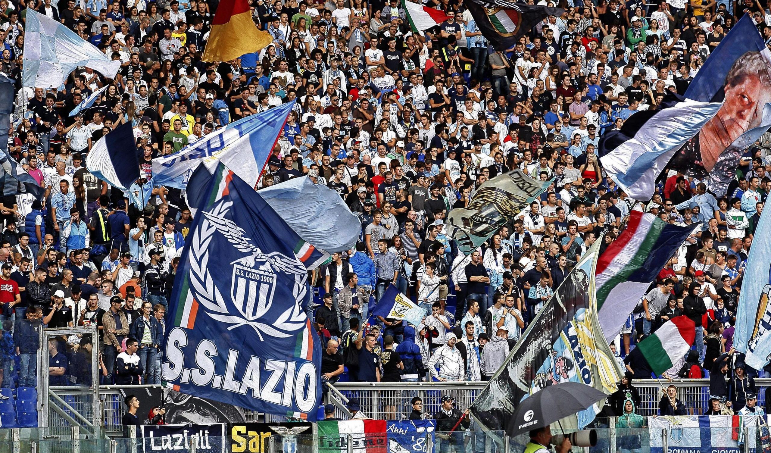 La Lazio vince anche il derby di ritorno: l'aquila vola su Roma