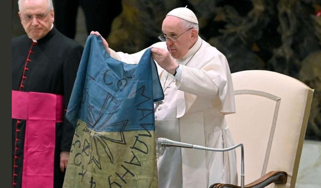 Il Papa non è un chierichetto: goffo errore cercare di arruolarlo per la propaganda putiniana