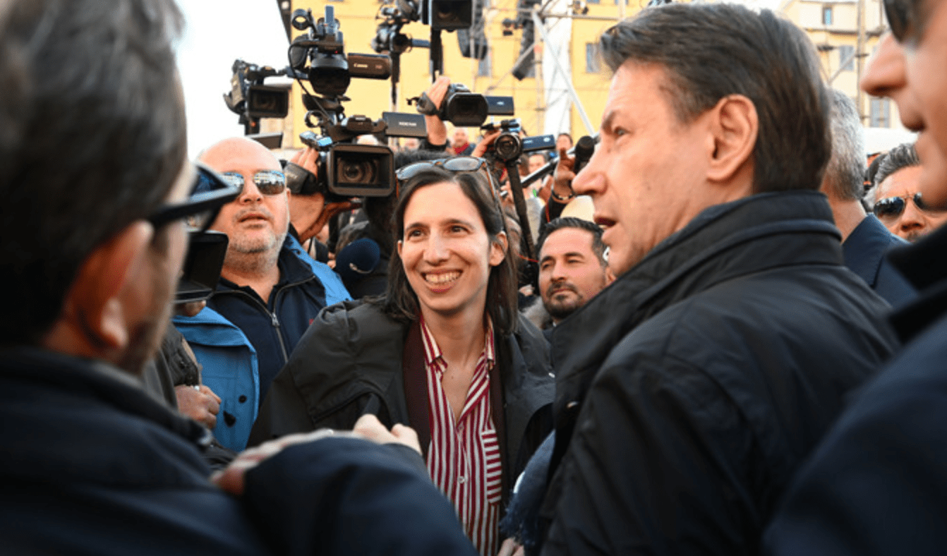 Screenshot 2023-03-04 alle 18.09.42 Schlein: "Il nostro supporto all'Ucraina dopo l'invasione criminale di Putin non è in discussione"