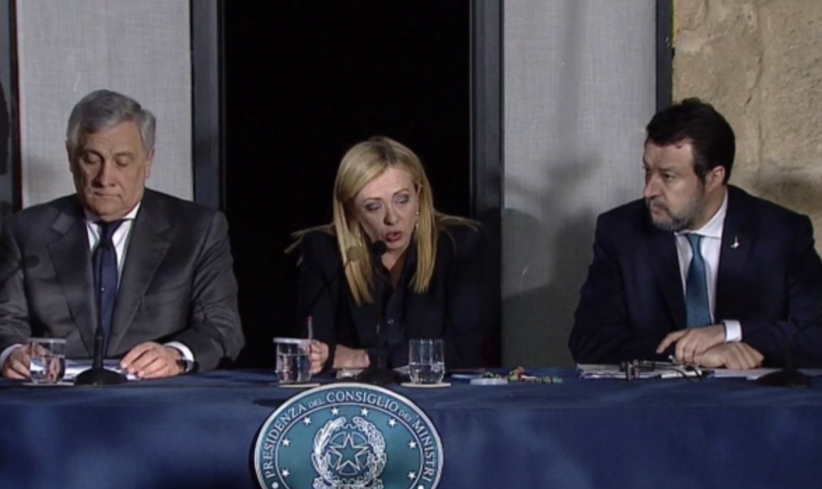 Screenshot 2023-03-09 alle 19.14.58 Cutro: Meloni si auto-assolve per la strage e non incontra nemmeno i parenti delle vittime