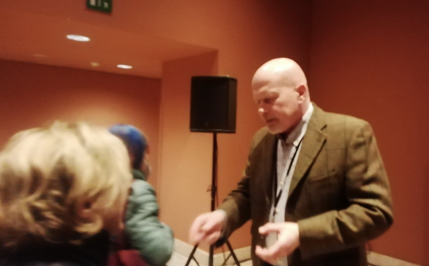 Panjuskin: "Putin è un bugiardo ossessionato dai bambini ai quali vuole negare la libertà"