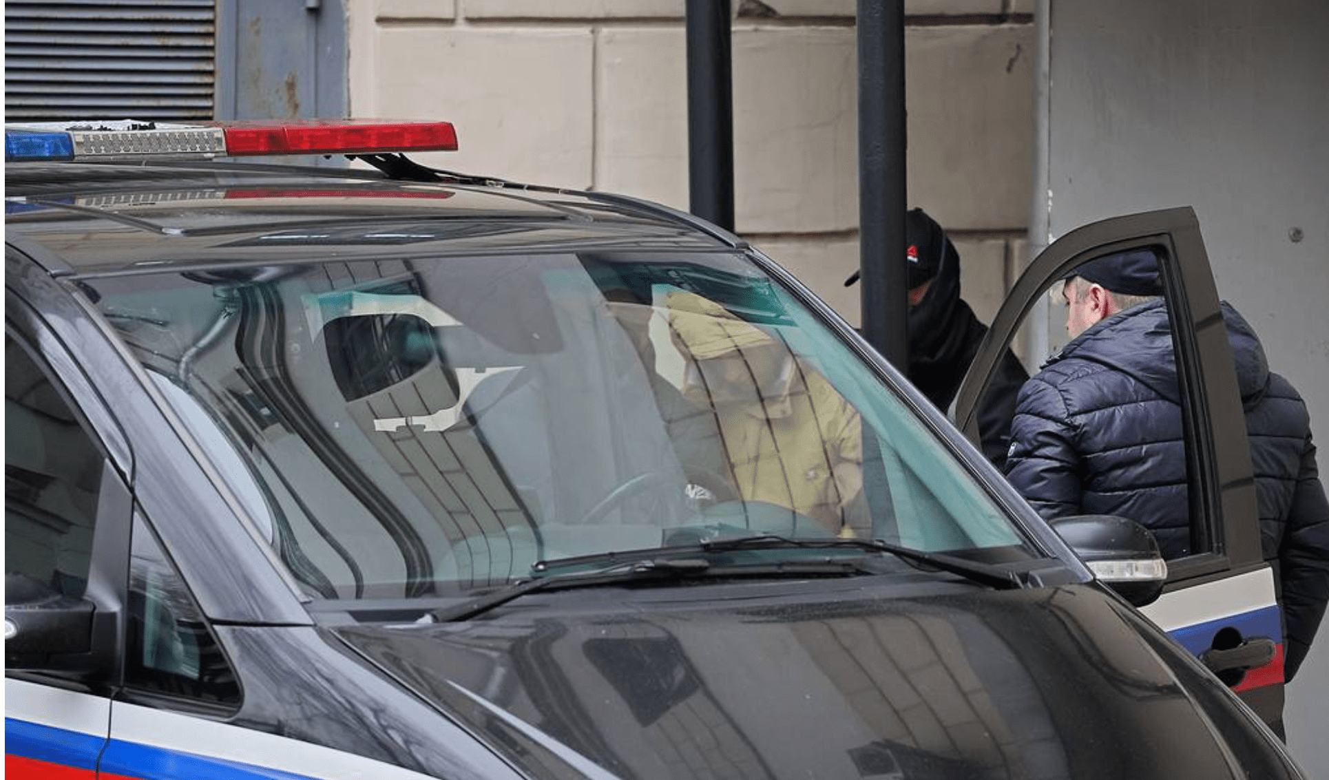 Screenshot 2023-03-30 alle 16.08.55 Russia: il corrispondente del Wall Street Journal arrestato per spionaggio si dichiara 'non colpevole'