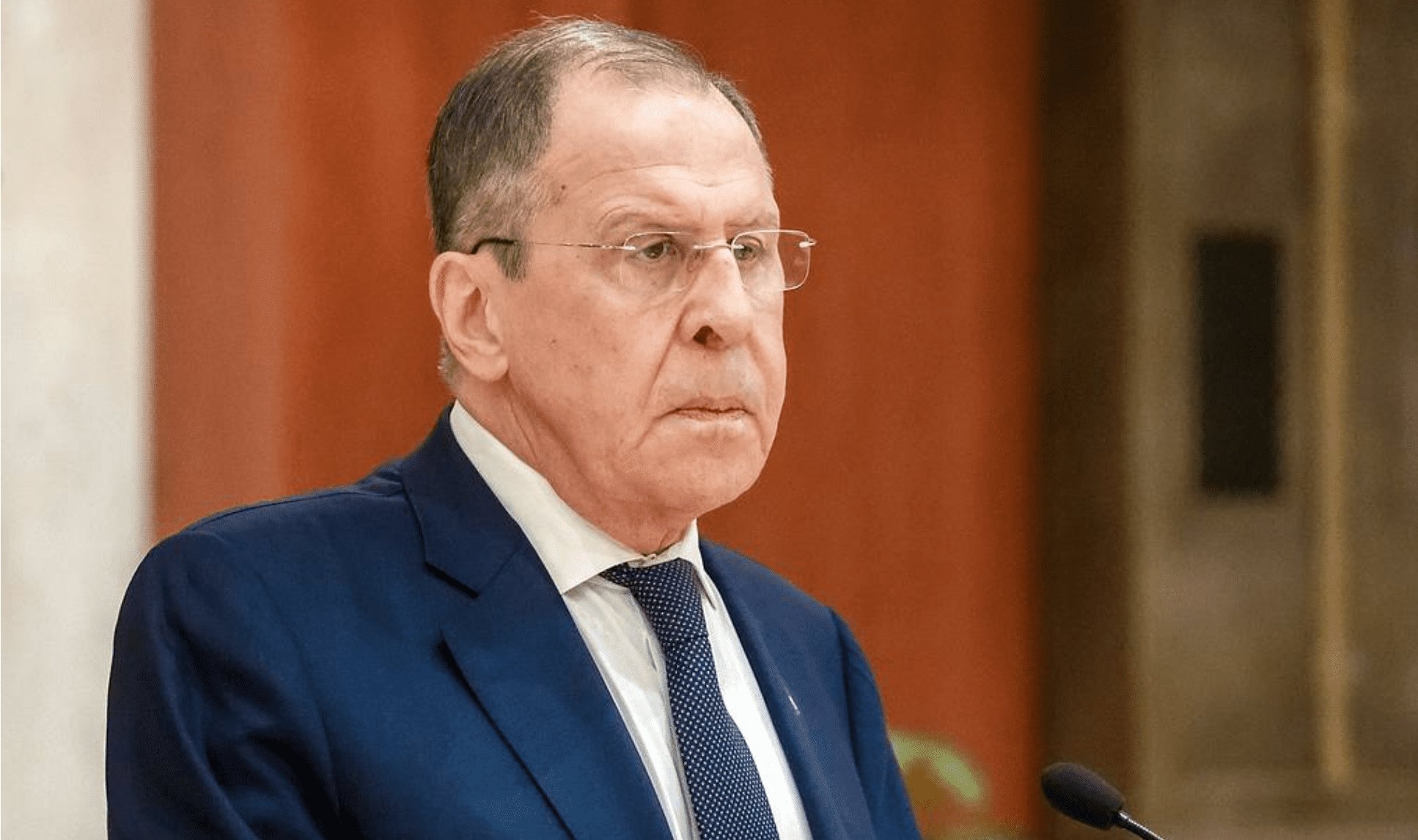 Lavrov invoca la 'protezione' dei principi dell'Onu (tra cui c'è l'integrità territoriale degli Stati)
