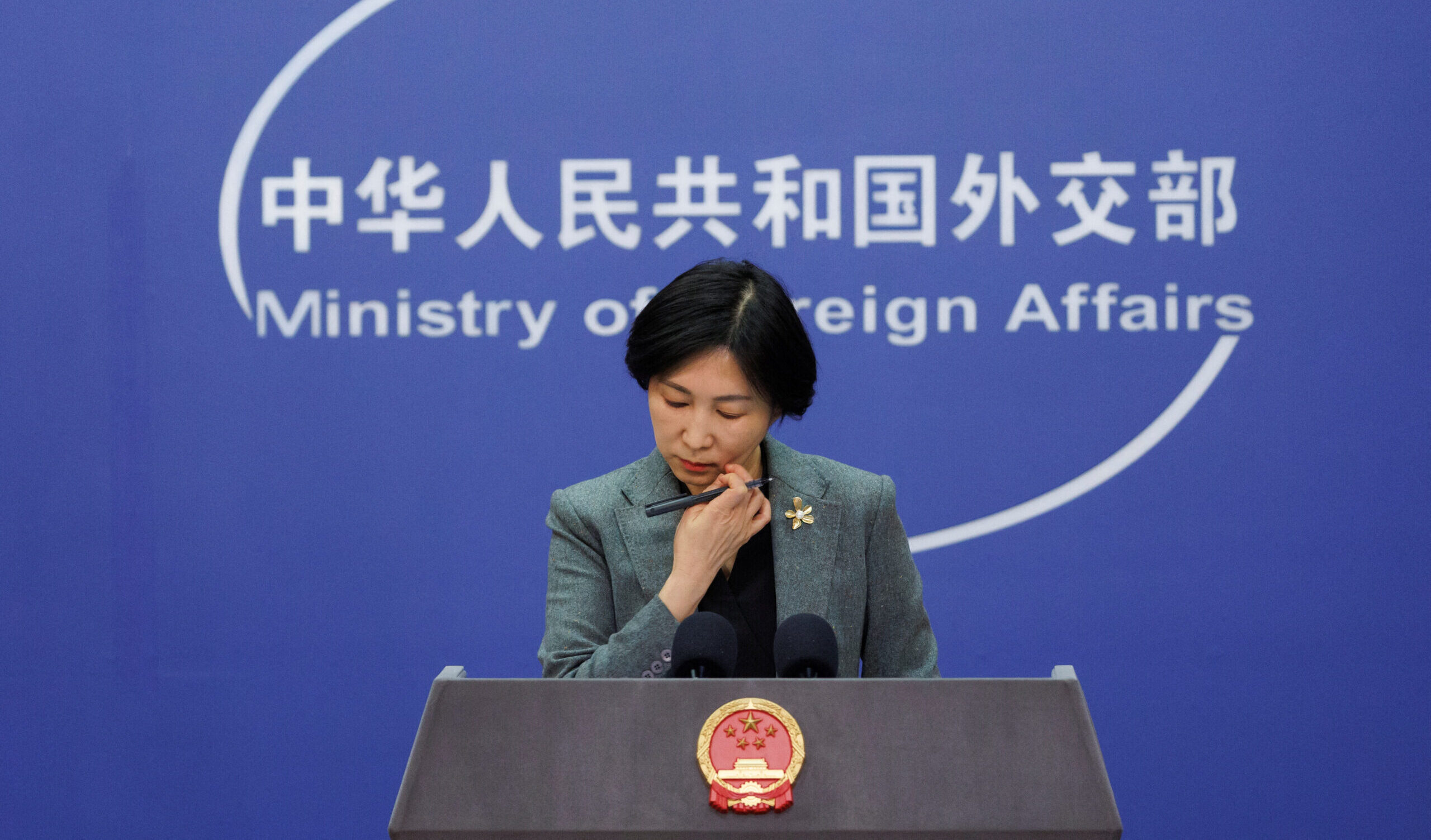 La Cina ferma le polemiche: "Rispettiamo lo stato di sovranità delle ex repubbliche sovietiche"