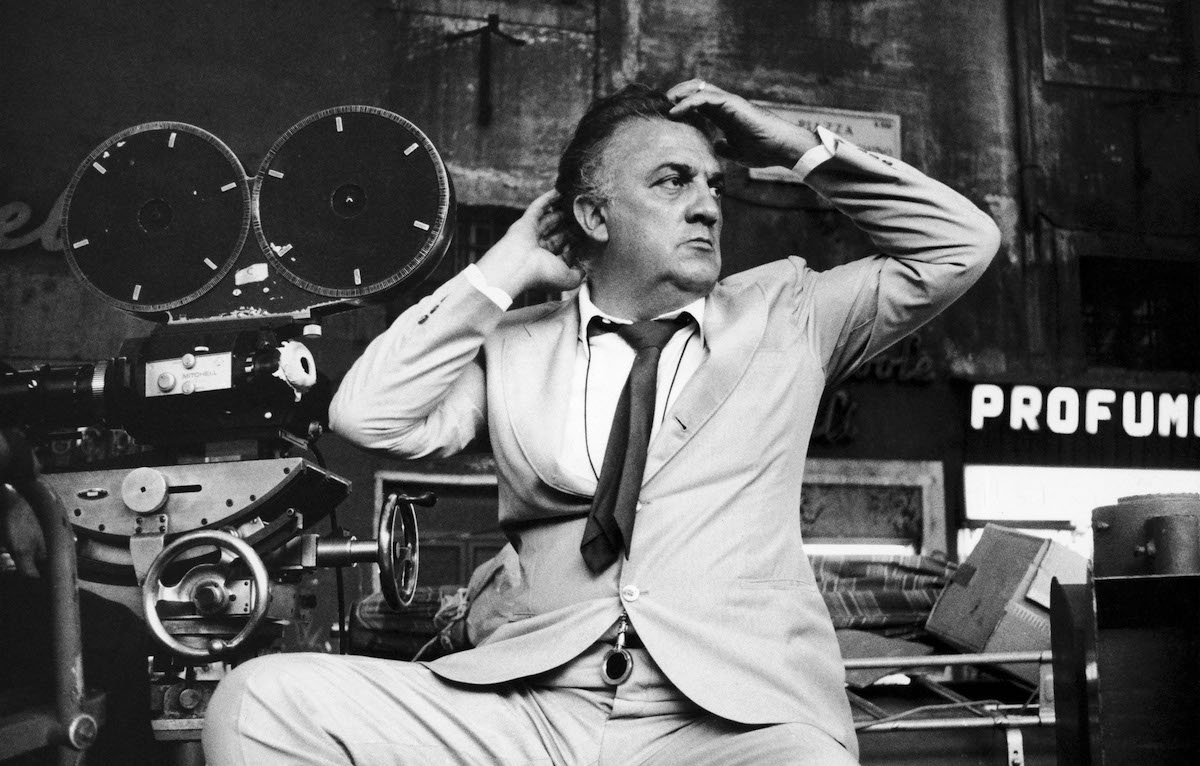 Trent'anni senza Fellini, il ricordo di Mattarella: "Genio artistico, l'Italia gli è grata"