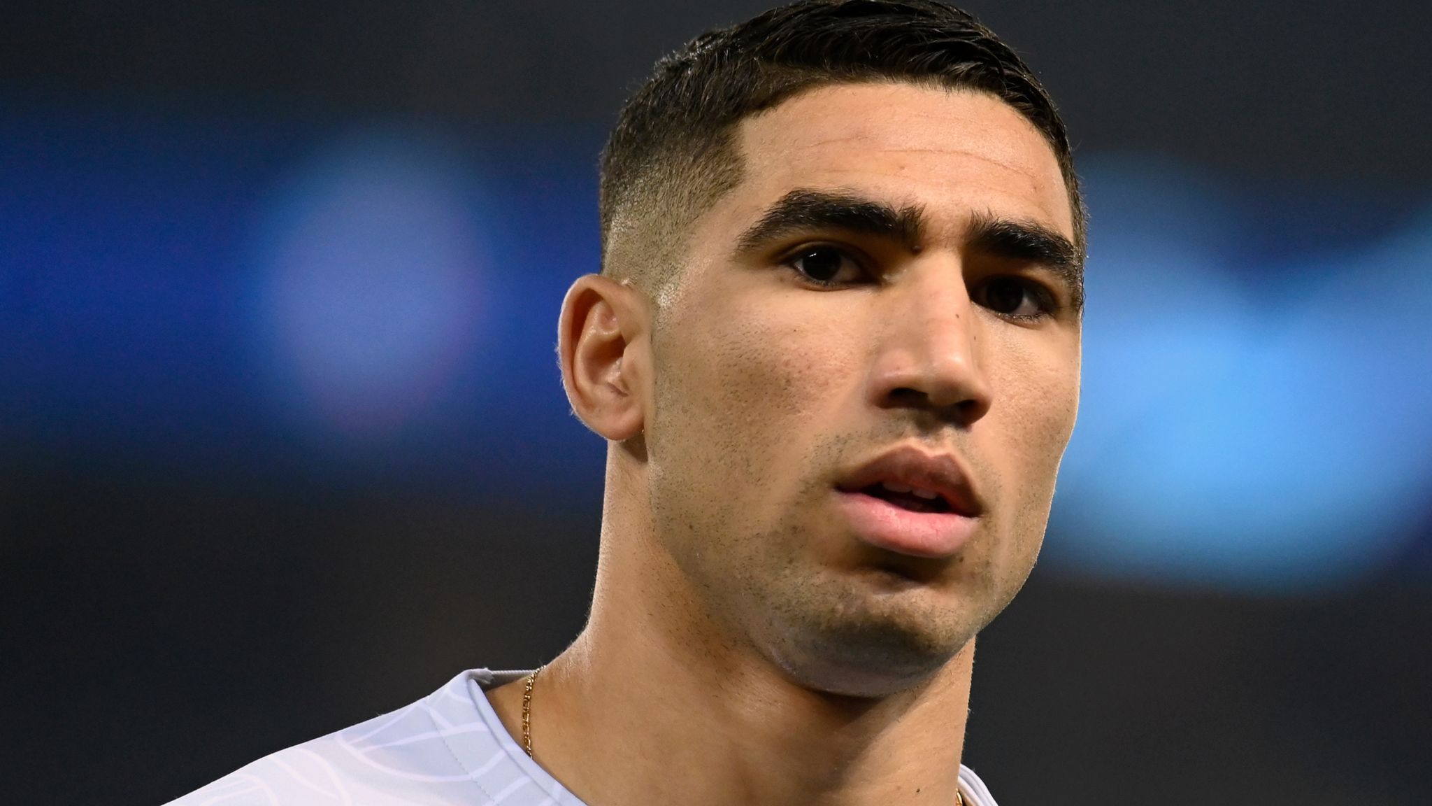 hachraf-hakimi-psg Hakimi è indagato per stupro: il calciatore del Psg ed ex Inter è in libertà vigilata