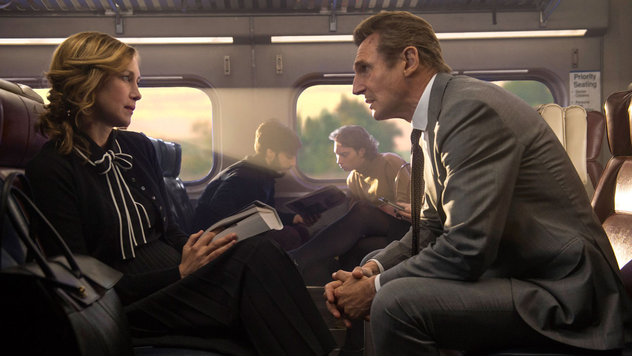 “L’uomo sul treno - The Commuter”, alle 21.30 su Rai 2: ecco la trama del film con Liam Neeson