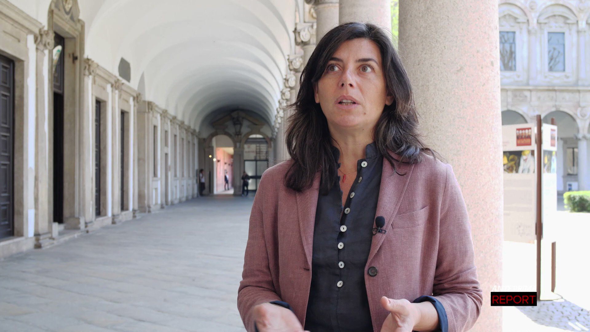 La giurista critica il governo Meloni: "Ha un evidente problema sulla tutela dei diritti umani" La giurista critica il governo Meloni: "Ha un evidente problema sulla tutela dei diritti umani"