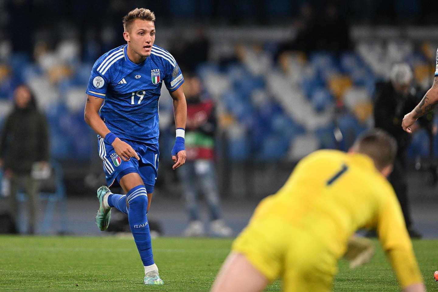 mateo-retegui-italia Chi è Mateo Retegui, l'oriundo con un nonno di Canicattì che ha segnato 2 gol in 2 partite