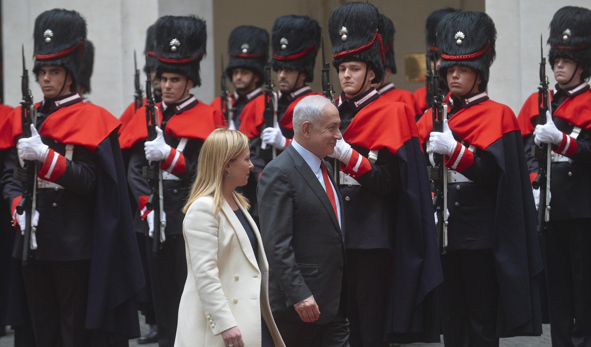 Netanyahu conquista il Palazzo (Chigi) ma non le piazze israeliane in rivolta