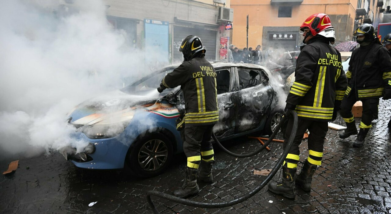 napoli-eintracht-scontri Napoli-Eintracht, anche Avs chiede le dimissioni di Piantedosi: "Inadeguato"