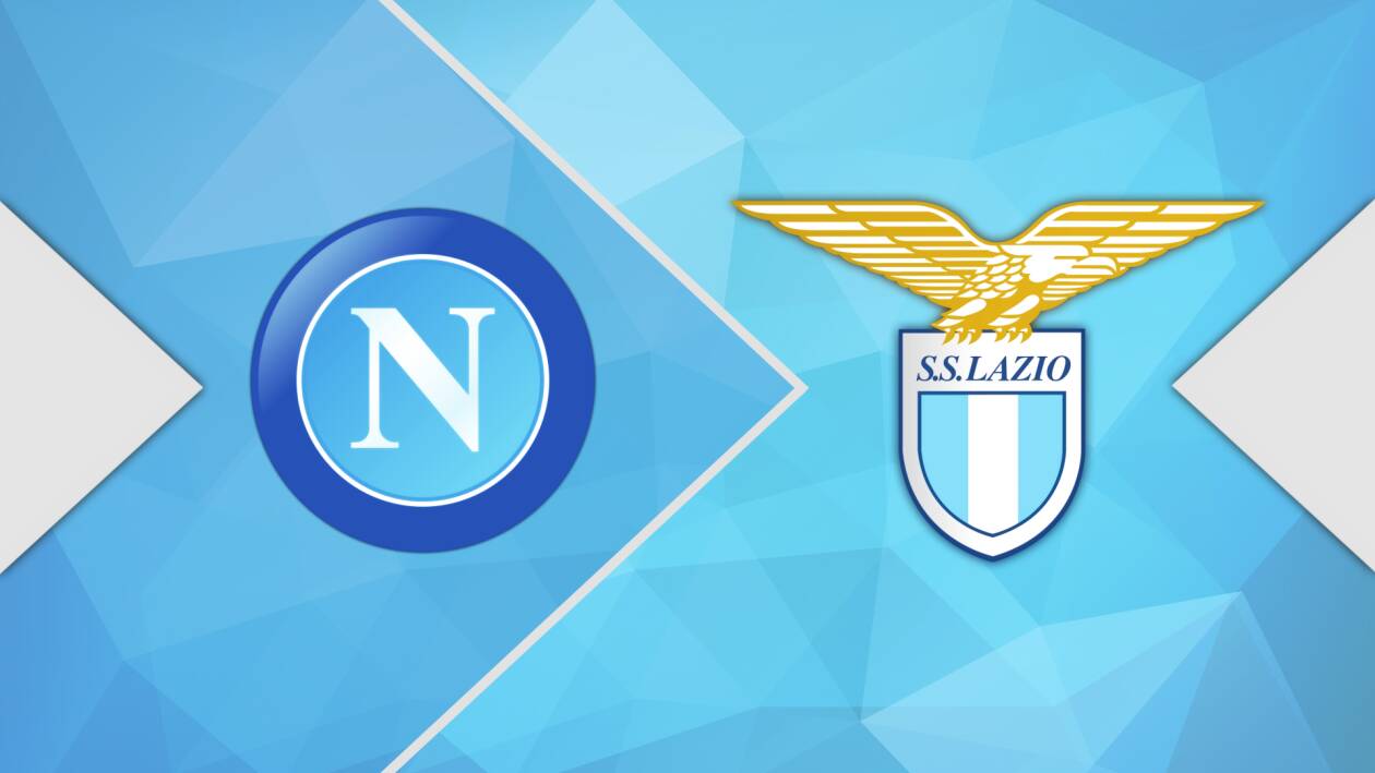 napoli-lazio Napoli-Lazio, stasera alle 20.45: probabili formazioni e dove vederla gratis in streaming