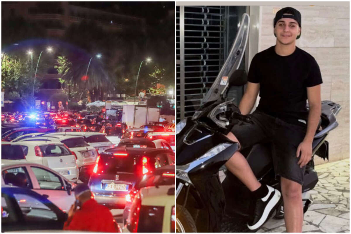 napoli-mergellina-maimone Convalidato l'arresto del 19enne accusato dell'omicidio del giovane Francesco Maimone