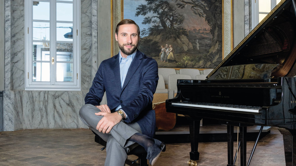 paolo-petrocelli In Italia, c’è un problema di formazione per i nuovi manager culturali