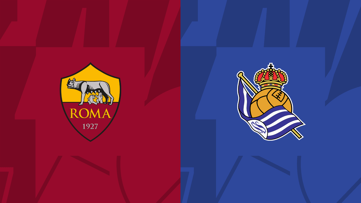 roma-real-sociedad Roma-Real Sociedad, alle 18.45 l’andata degli ottavi di Europa League: come vederla gratis in streaming