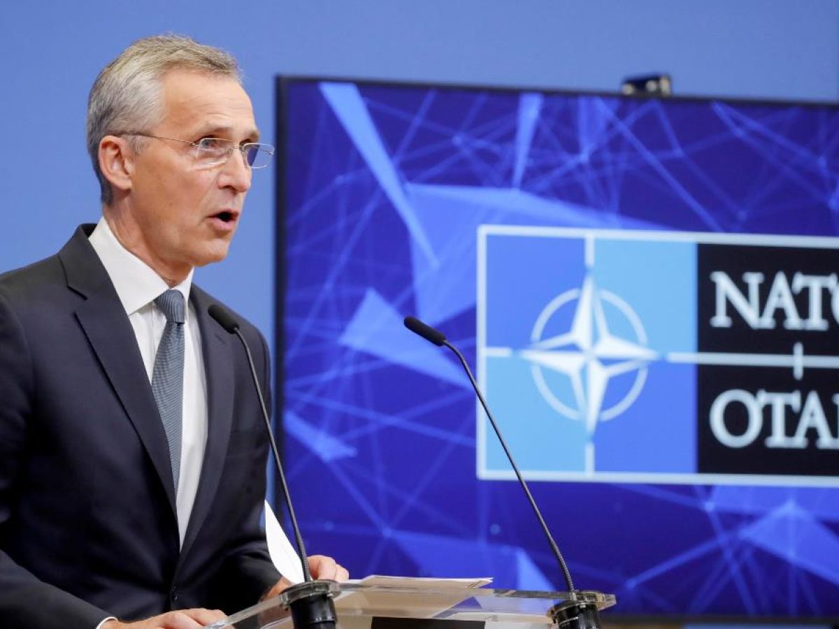 La Nato chiede alla Ue di intensificare il sostegno all'Ucraina