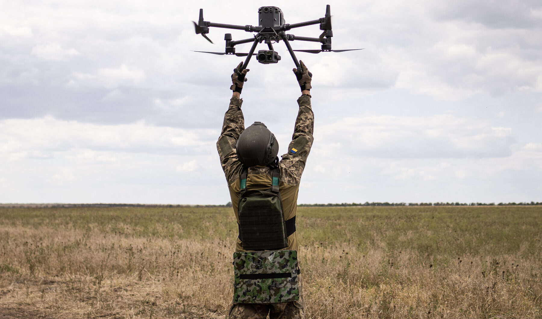 La Gran Bretagna invierà droni d'attacco a lungo raggio all'Ucraina