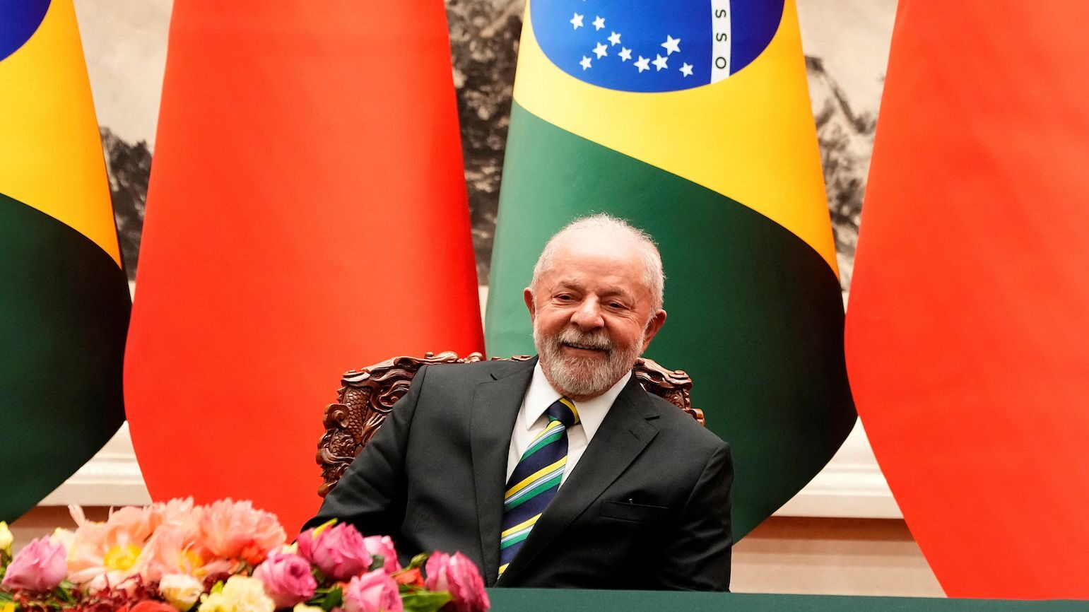 Sondaggi politici: Lula perde consensi al Congresso brasiliano