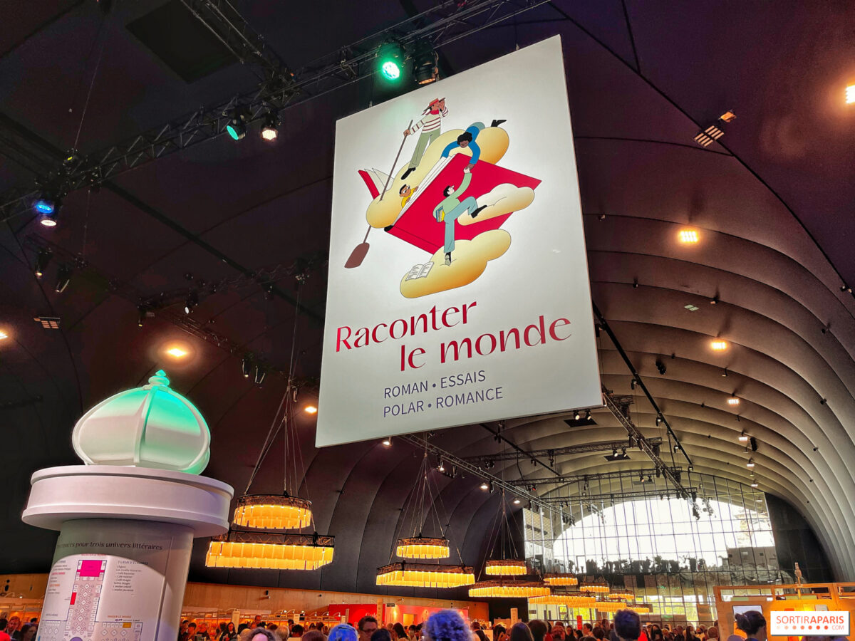 747743-festival-du-livre-de-paris-la-nouvelle-version-du-salon-du-livre-au-grand-palais-ephemere Festival du Livre: oltre 50 gli autori italiani presenti