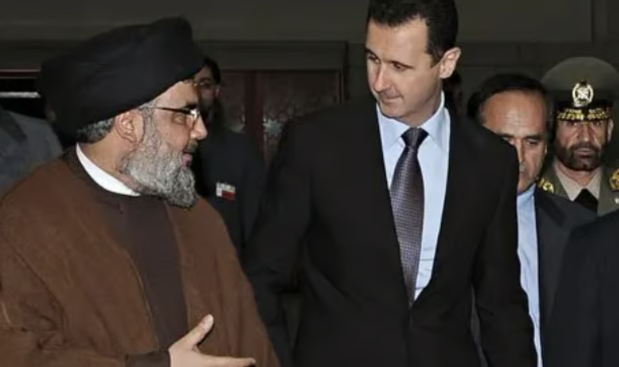 Screenshot 2023-04-04 alle 14.30.10 Siria: le guerre si moltiplicano